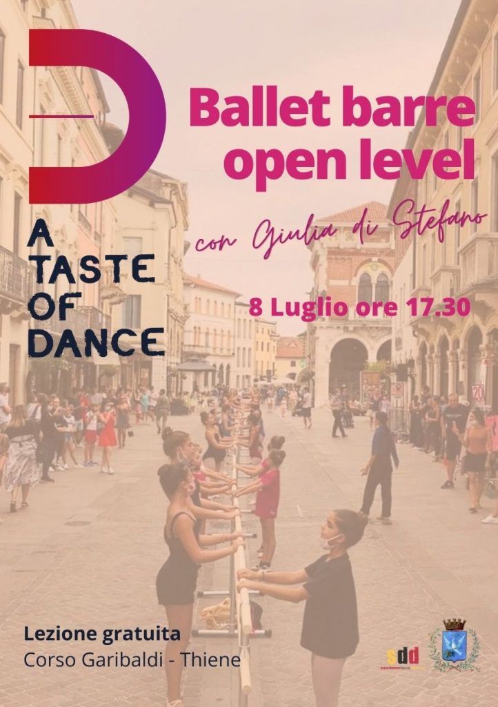 Ballet Barre | con Giulia di Stefano