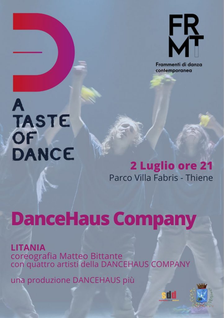 DanceHaus Company – Litania